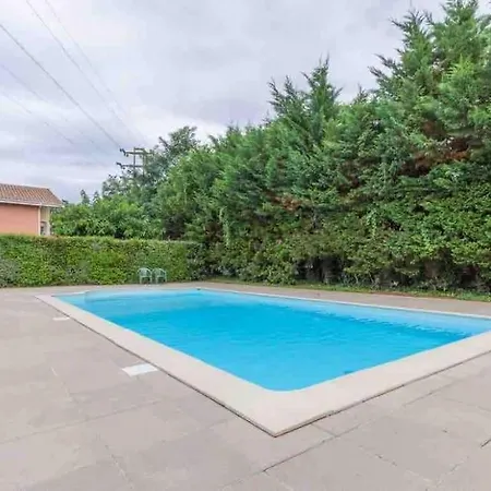 公寓 *t2*vue Garonne*piscine*garage* 圖盧茲